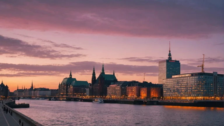 betriebsausflug hamburg ideen